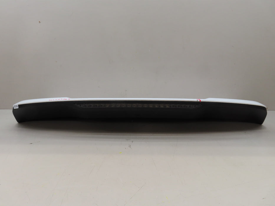 2015-2021 FORD EDGE REAR UPPER TAILGATE LIFTGATE SPOILER W/ BRAKE LIGHT OEM