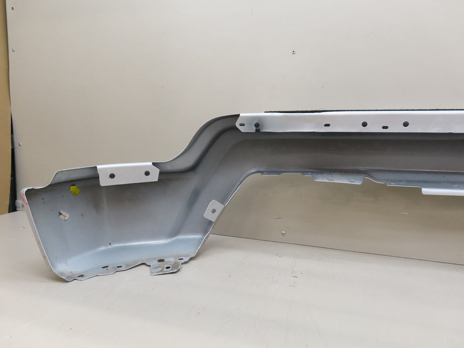 2022-2024 CHEVROLET SILVERADO 1500 FRONT BUMPER METAL OEM