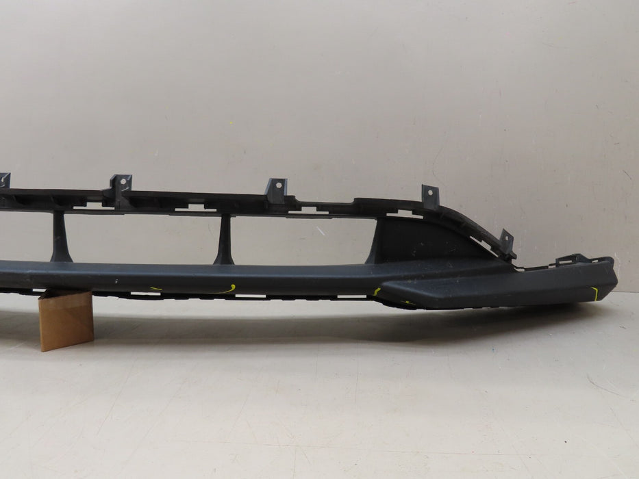 2016-2018 CHEVROLET MALIBU L LS LT FRONT LOWER BUMPER COVER PANEL OEM 078688570