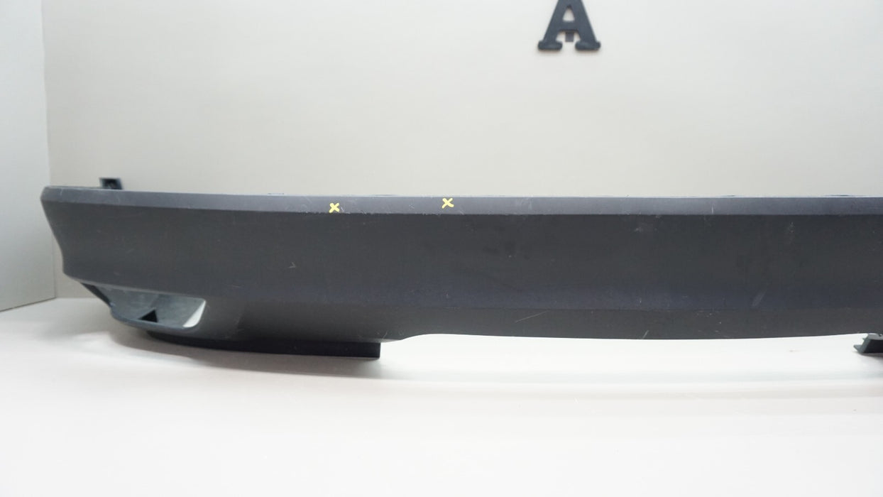 2016-2018 HONDA PILOT REAR LOWER BUMPER VALANCE COVER CAPA AFTERMARKET