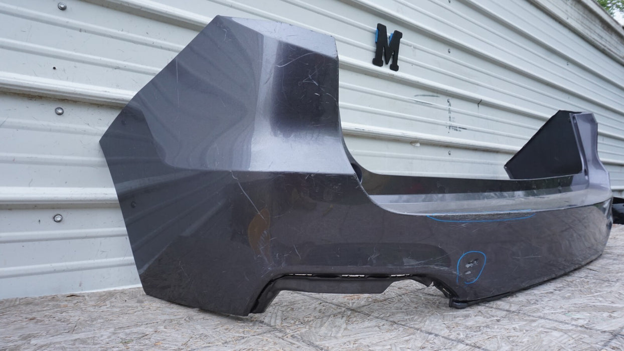 2016-2018 ACURA RDX BASE TECH REAR BUMPER COVER OEM 16 17 18