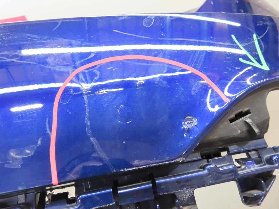 2021-2023 AUDI RS5 REAR BUMPER COVER OEM