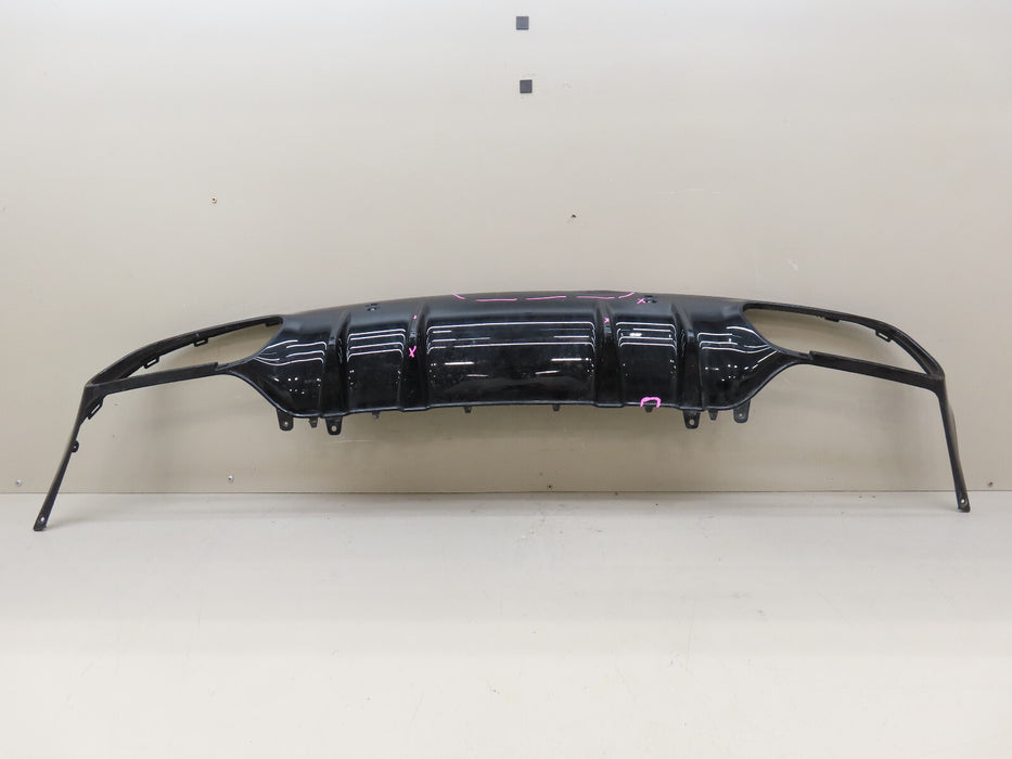 2019-2023 MERCEDES-BENZ C43 AMG REAR BUMPER LOWER VALANCE OEM A 205 885 82 04
