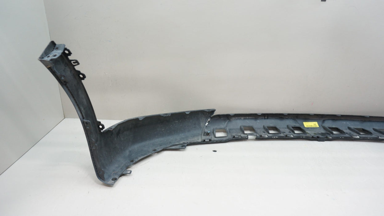 2017-2018 HYUNDAI SANTA FE FRONT LOWER BUMPER VALANCE PANEL OEM 86512-4Z500
