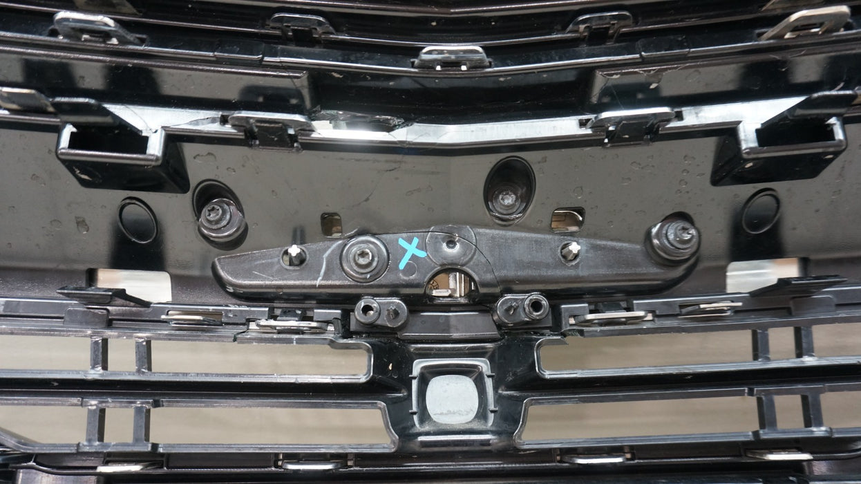 2025-2026 CHEVY EQUINOX FRONT GRILLE OEM 26356128