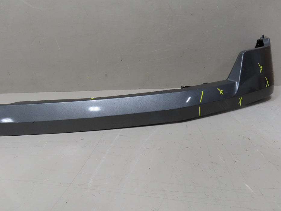 2009-2014 FORD F-150 FRONT BUMPER COVER OEM 9L34-17E856-AF