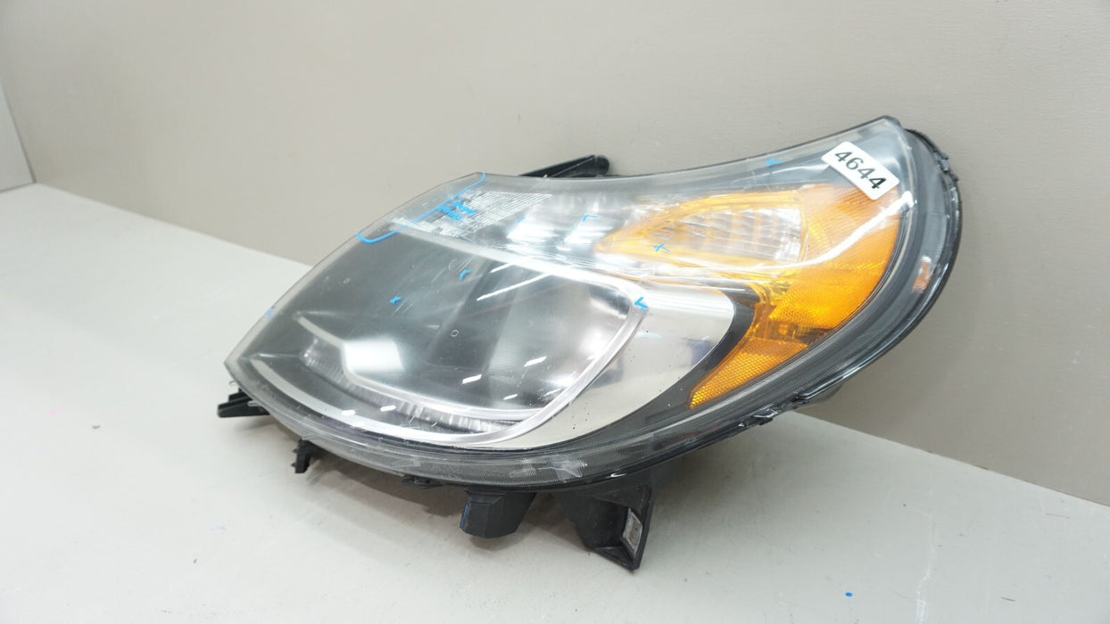 2014-2022 DODGE RAM PROMASTER FRONT LEFT DRIVERS HEADLIGHT HALOGEN OEM