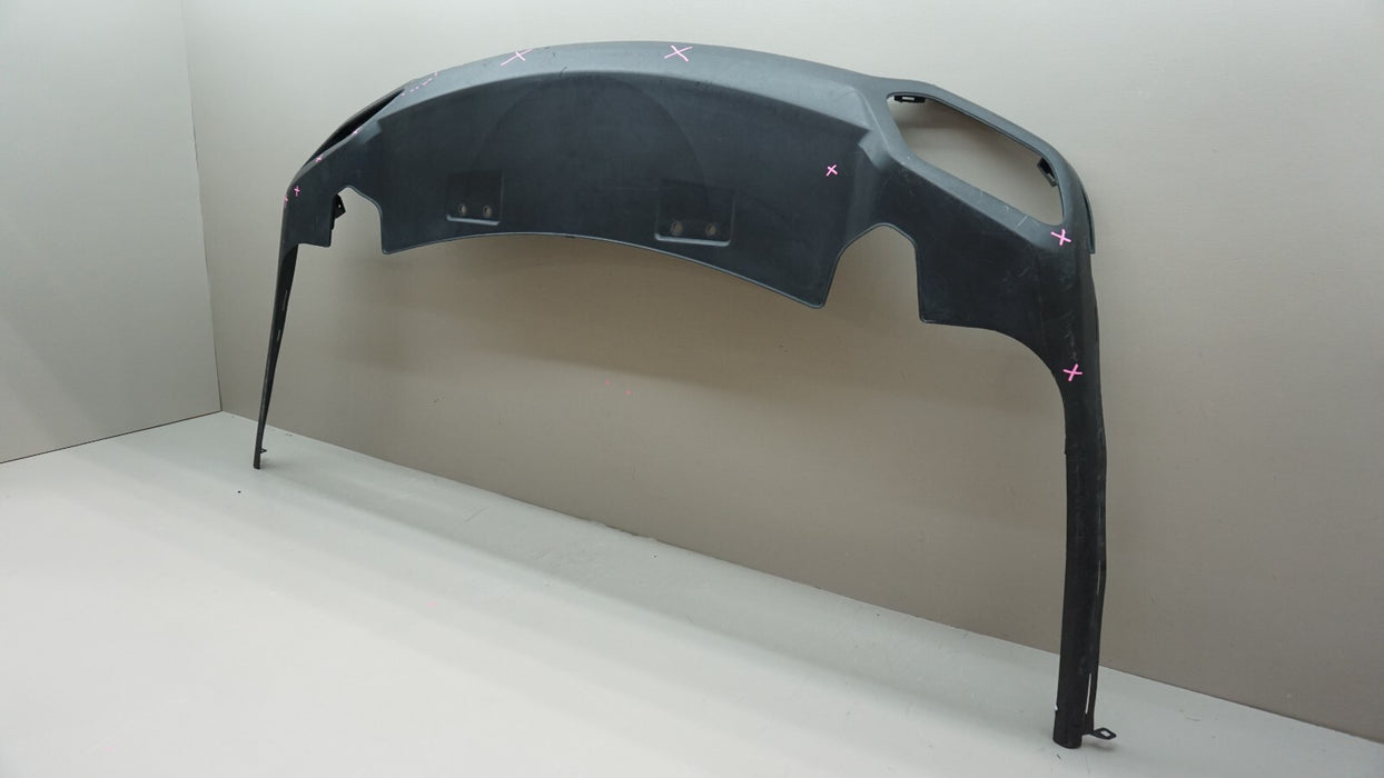 2014-2018 CHEVROLET IMPALA REAR LOWER BUMPER COVER VALANCE OEM 23103341