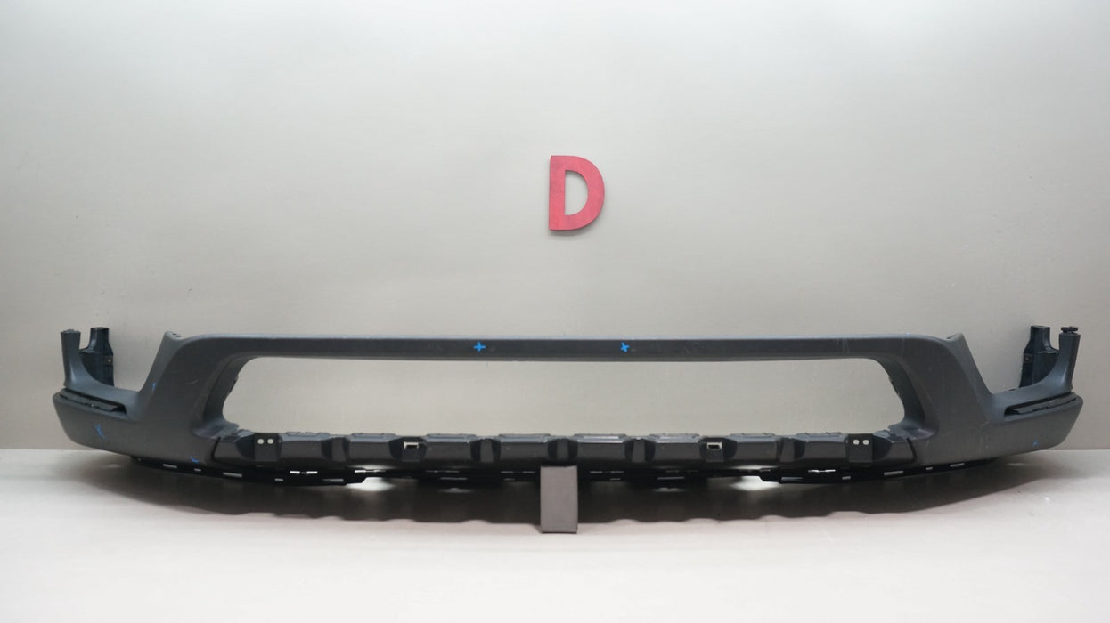 2019-2022 HONDA PILOT FRONT LOWER BUMPER VALANCE COVER OEM 71110-TG7-A5