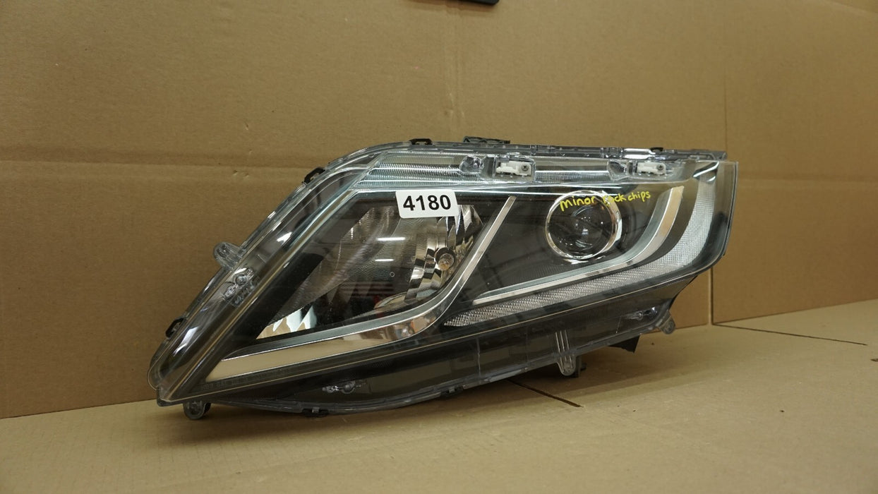 2018-2020 HONDA ODYSSEY FRONT LEFT DRIVER SIDE HEADLIGHT HALOGEN OEM 18 19 20