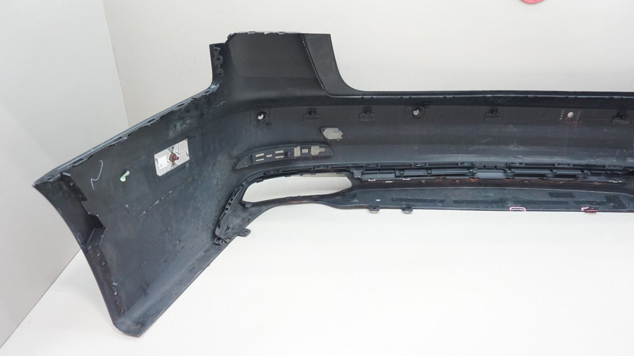 2018-2020 AUDI A6 S6 S-LINE REAR BUMPER COVER 4K5807511 OEM 18 19 20