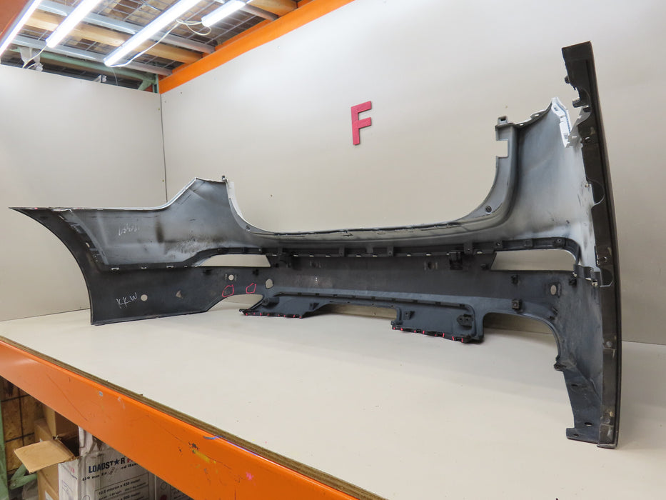 2013-2016 HYUNDAI SANTA FE REAR BUMPER COVER OEM