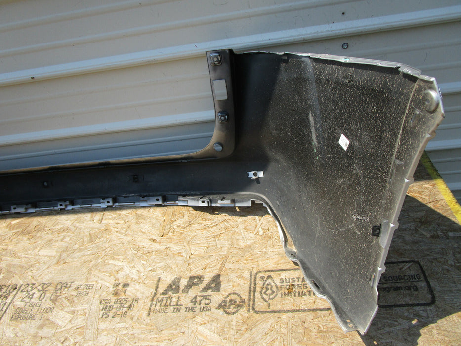 2015 2016 2017 LEXUS NX200T NX300H REAR BUMPER COVER OEM