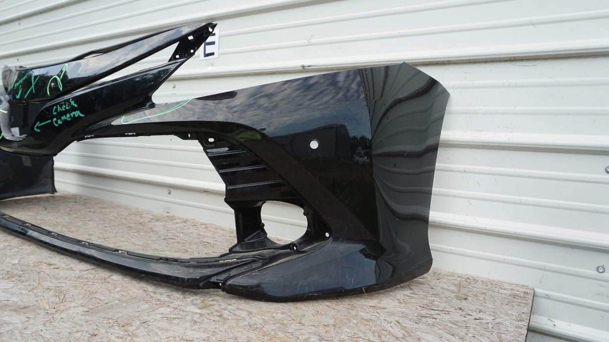 2018-2020 TOYOTA CAMRY FRONT BUMPER PLASTIC PANEL COVER FACTORY OEM 18 19 20
