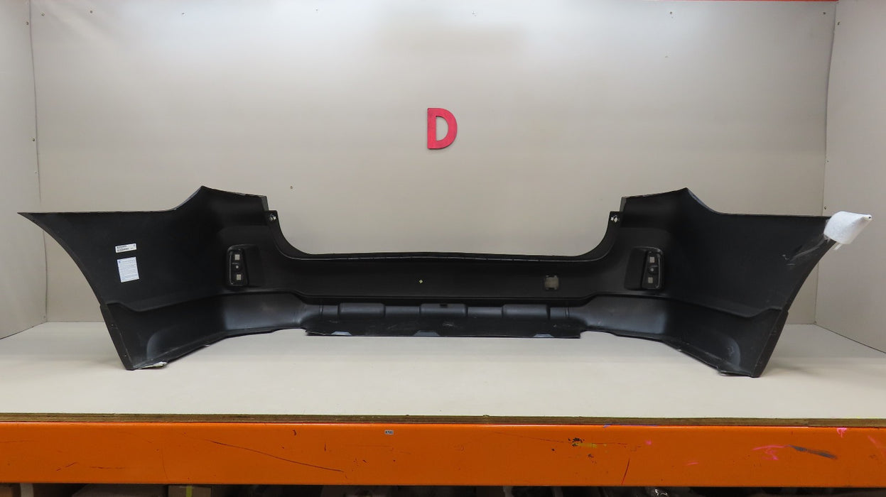 2015-2017 SUBARU OUTBACK REAR BUMPER COVER AFTERMARKET
