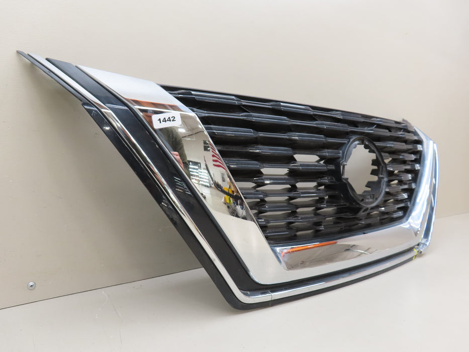 2021-2023 NISSAN ROGUE FRONT RADIATOR GRILL GRILLE OEM