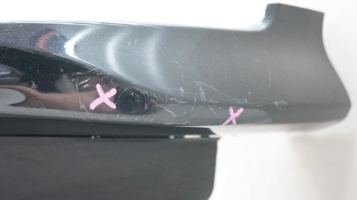2016-2018 HONDA HR-V FRONT LOWER BUMPER VALANCE PANEL OEM 71102-T7W-A500