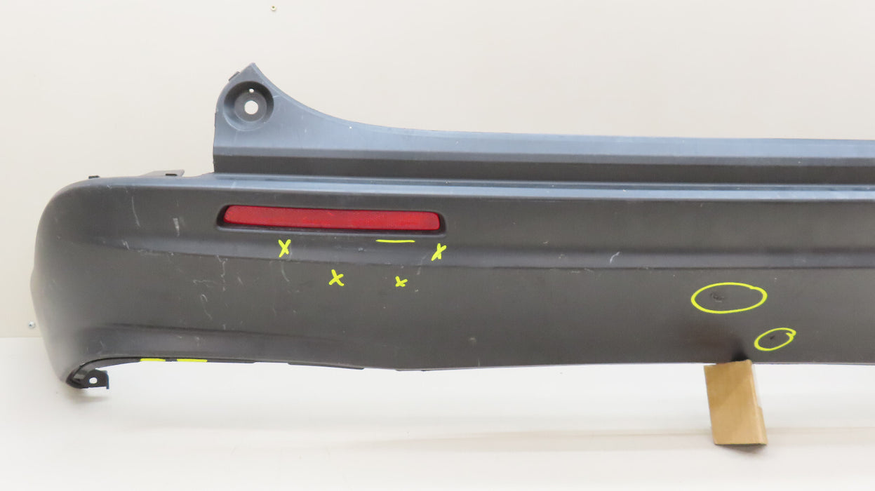 2023 2024 HONDA HRV HR-V REAR BUMPER COVER OEM