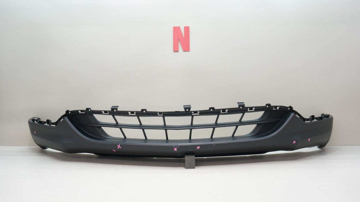 2018-2021 CHEVROLET EQUINOX FRONT LOWER BUMPER COVER VALANCE OEM 23193913E