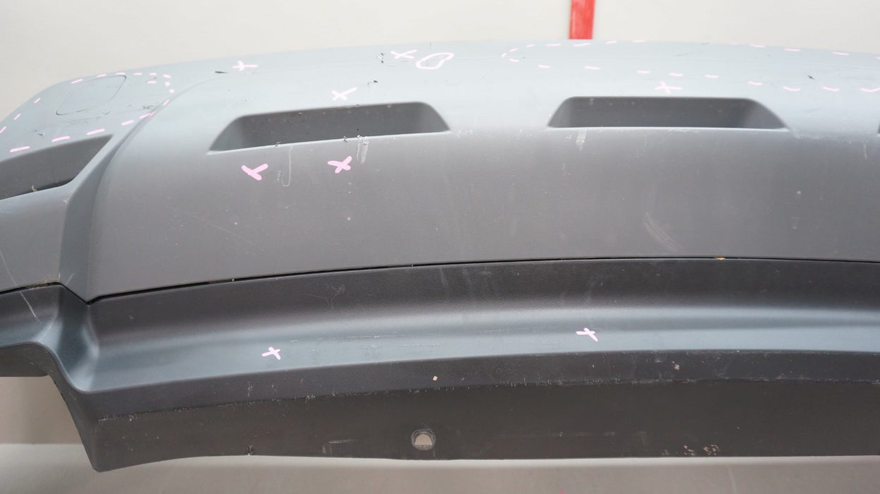 2021-2022 NISSAN ROGUE REAR BUMPER COVER PANEL OEM 850B06RR0C