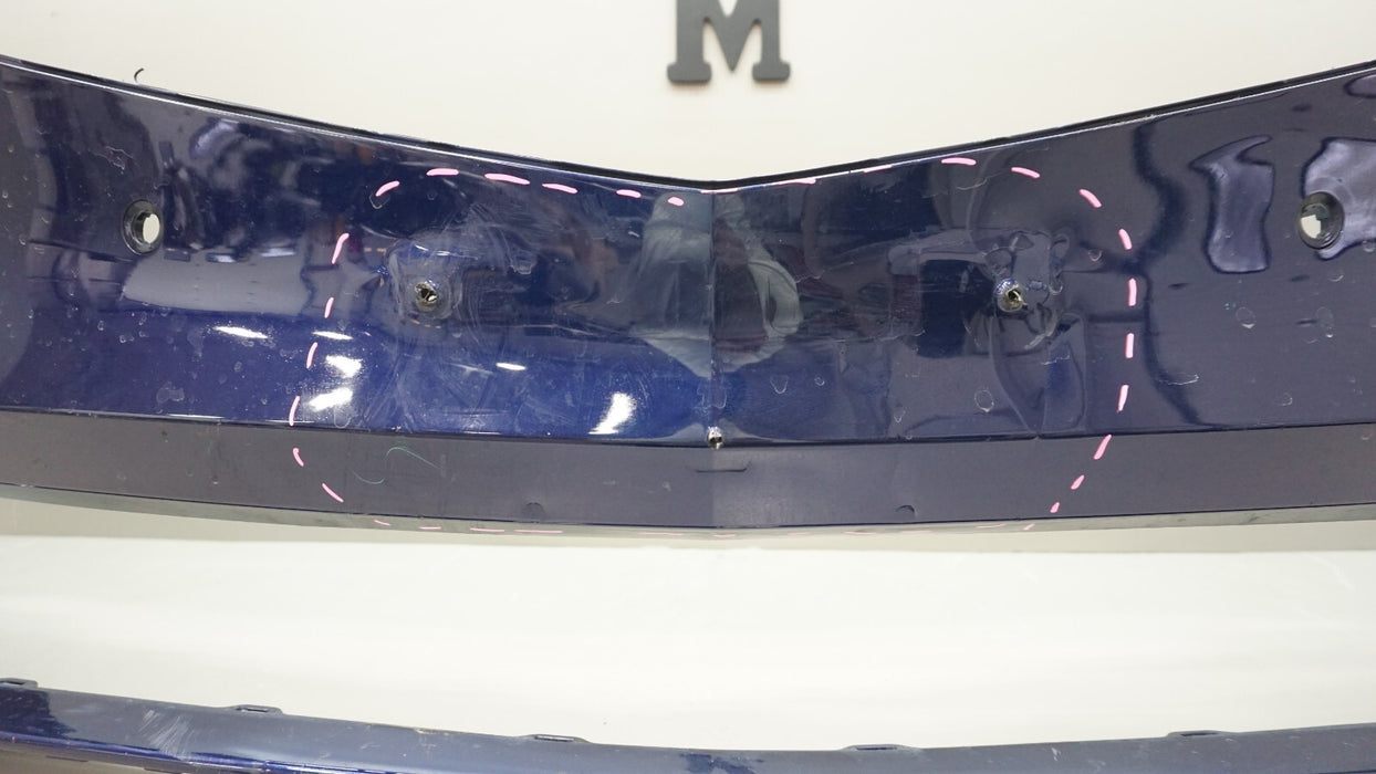 2021-2023 ACURA MDX FRONT BUMPER COVER 71101-TYA-A000 OEM