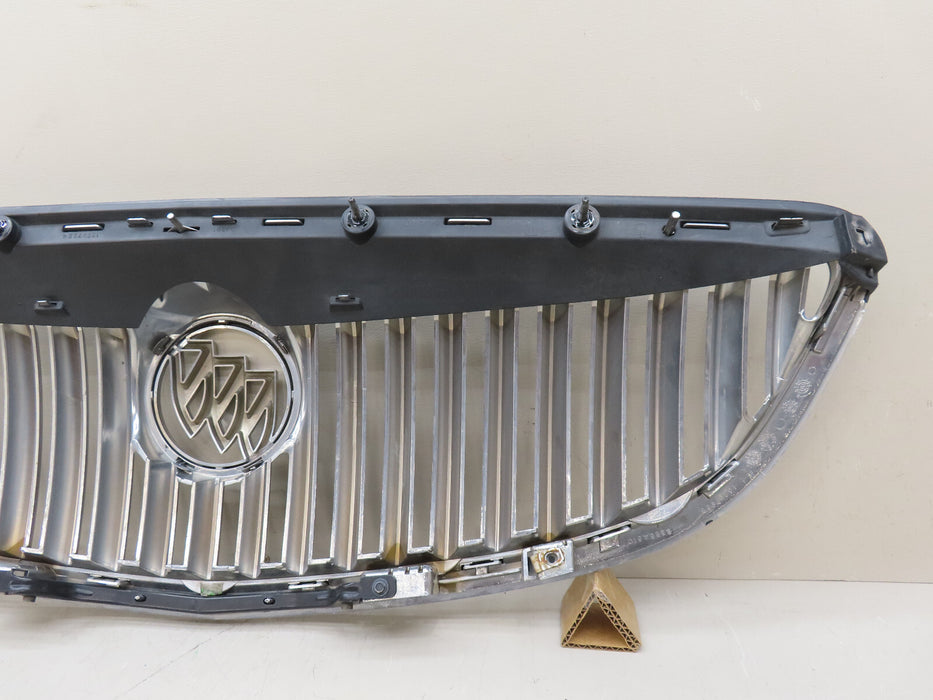 2008-2012 BUICK ENCLAVE FRONT RADIATOR GRILL GRILLE OEM