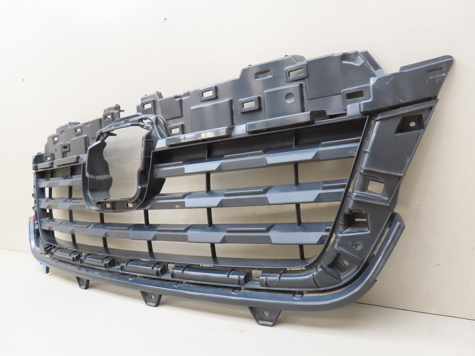 2017-2020 HONDA RIDGELINE FRONT BUMPER UPPER GRILLE GRILL OEM 71121-T6Z-A0
