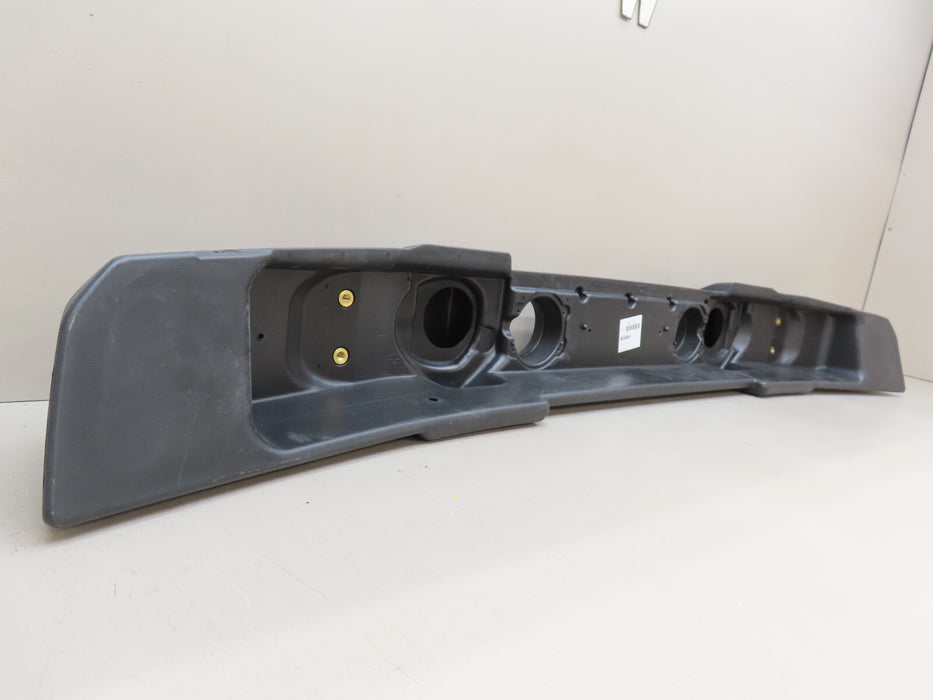 2007-2017 JEEP WRANGLER FRONT BUMPER COVER AFTERMARKET