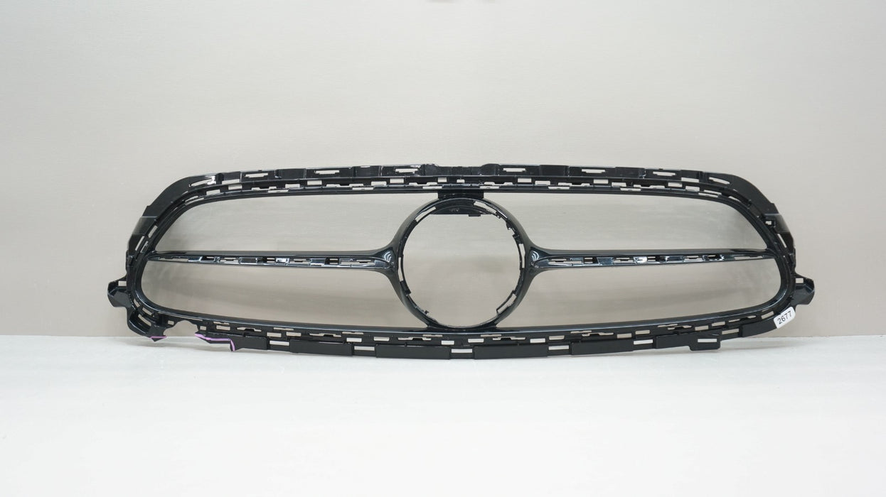 2021-2023 MERCEDES-BENZ E-CLASS W213 FRONT BUMPER GRILLE FRAME OEM A2388883100