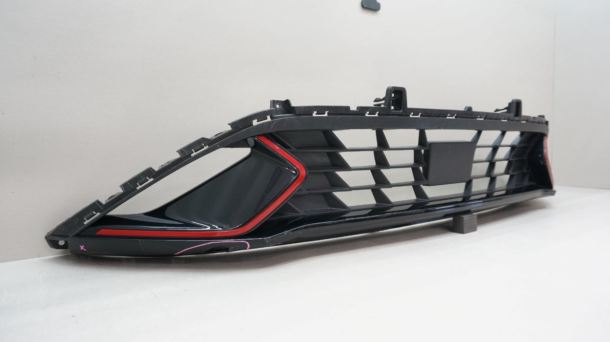 2022-2024 KIA FORTE GT FRONT LOWER GRILLE VALANCE OEM 86531-M7610