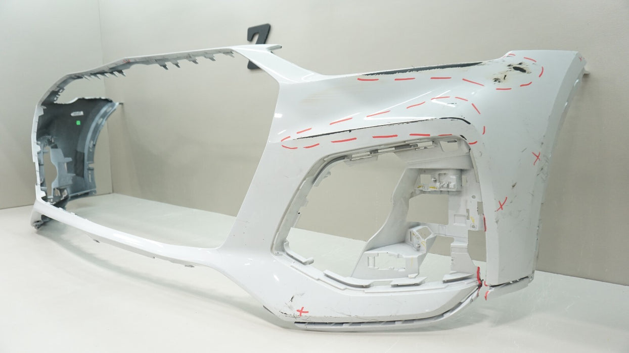 2021-2023 AUDI Q5 FRONT BUMPER COVER PANEL OEM 80A807437