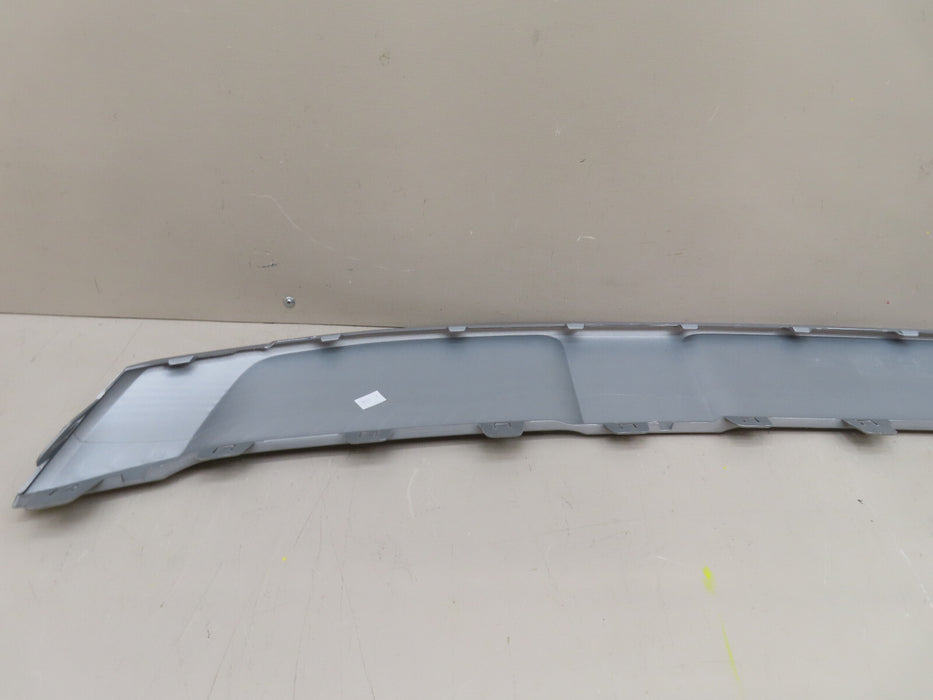 2021-2023 VOLKSWAGEN ATLAS,CROSS SPORT FRONT LOWER BUMPER COVER DIVISION BAR OEM