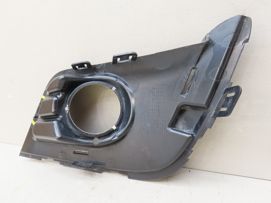 2016 2017 2018 BUICK ENVISION FRONT LEFT DRIVER SIDE FOG LIGHT COVER BEZEL OEM