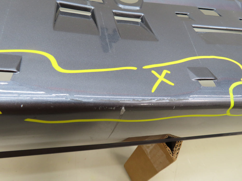 2014-2018 LEXUS GX460 REAR BUMPER COVER OEM 52159-60720