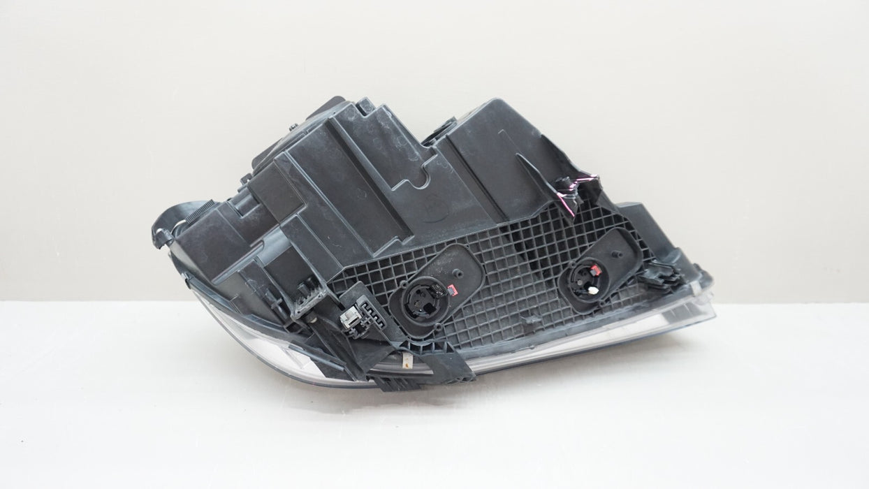 2014-2018 BMW X5 FRONT LH LEFT DRIVER SIDE XENON HID HEADLIGHT OEM