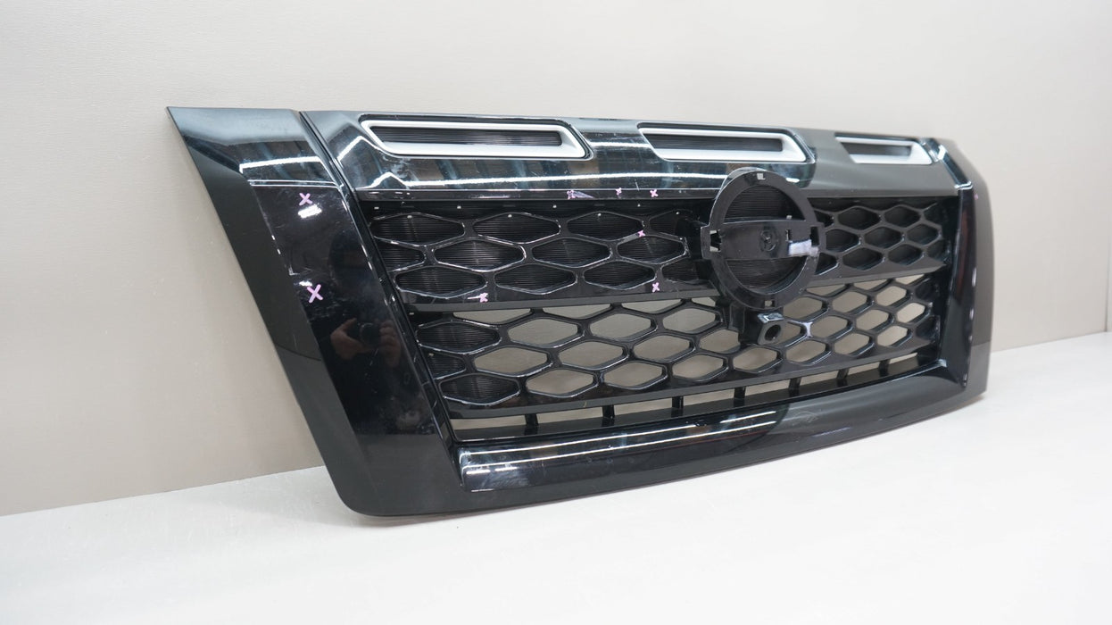 2023-2025 NISSAN PATHFINDER ROCK CREEK FRONT BUMPER GRILLE OEM 62310-9A40A
