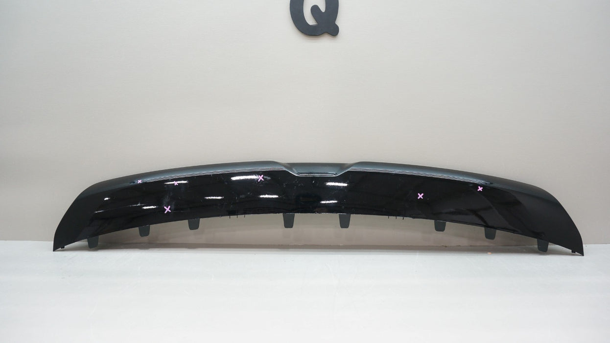 2020-2022 KIA TELLURIDE FRONT LOWER BUMPER VALANCE PANEL OEM 86577-S9100