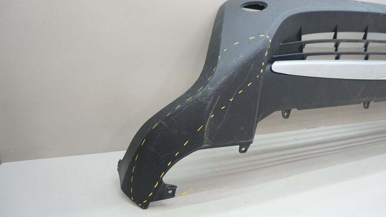 2013-2015 TOYOTA RAV4 FRONT LOWER BUMPER COVER VALANCE GAURD OEM 524110R010