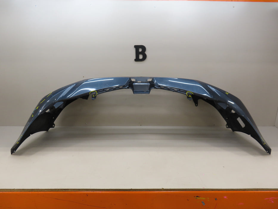 2017-2019 TOYOTA COROLLA FRONT BUMPER COVER OEM 52119-02E50