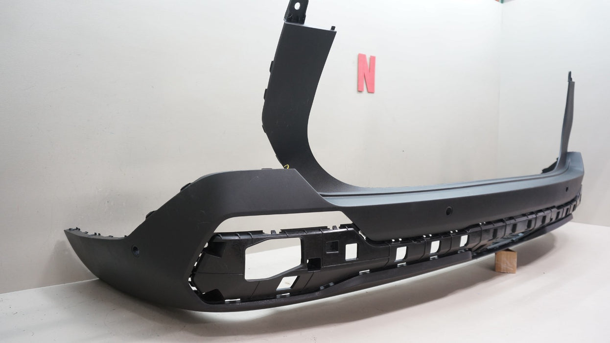 2024-2025 KIA CARNIVAL REAR LOWER BUMPER VALANCE COVER 86612-R0510 OEM