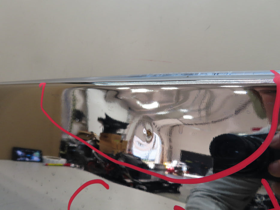 2014-2019 GMC-CHEVROLET SIERRA/SILVERADO 1500 REAR BUMPER COVER OEM