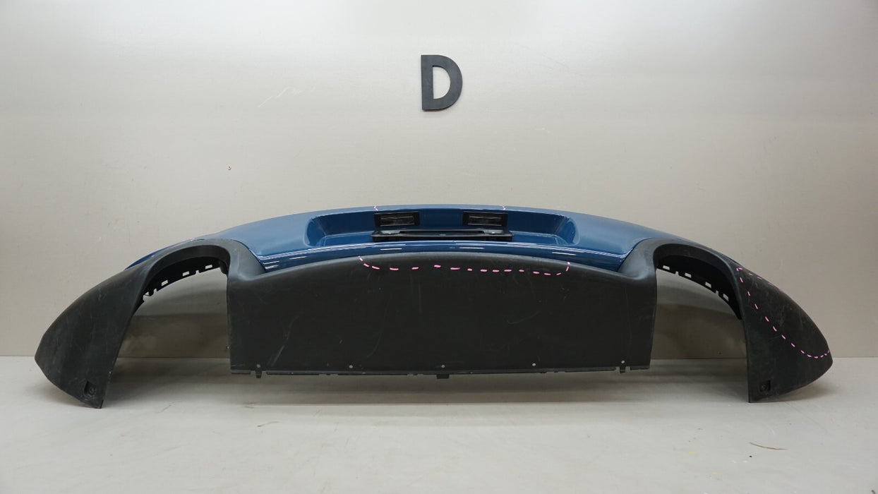 2011-2016 MINI COOPER COUNTRYMAN REAR BUMPER COVER W/ VALANCE OEM 51129801899
