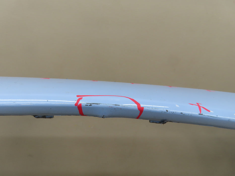 2019 2020 HYUNDAI VELOSTER FRONT BUMPER COVER OEM 86511-K9000