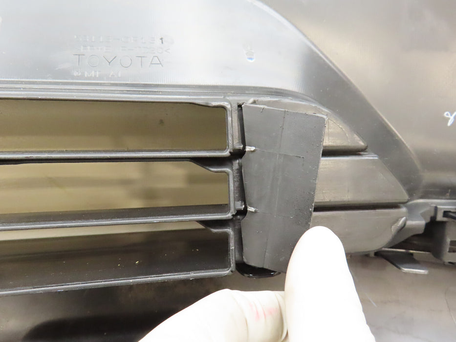 2019-2022 TOYOTA RAVE4 LIMITED FRONT LOWER BUMPER COVER OEM