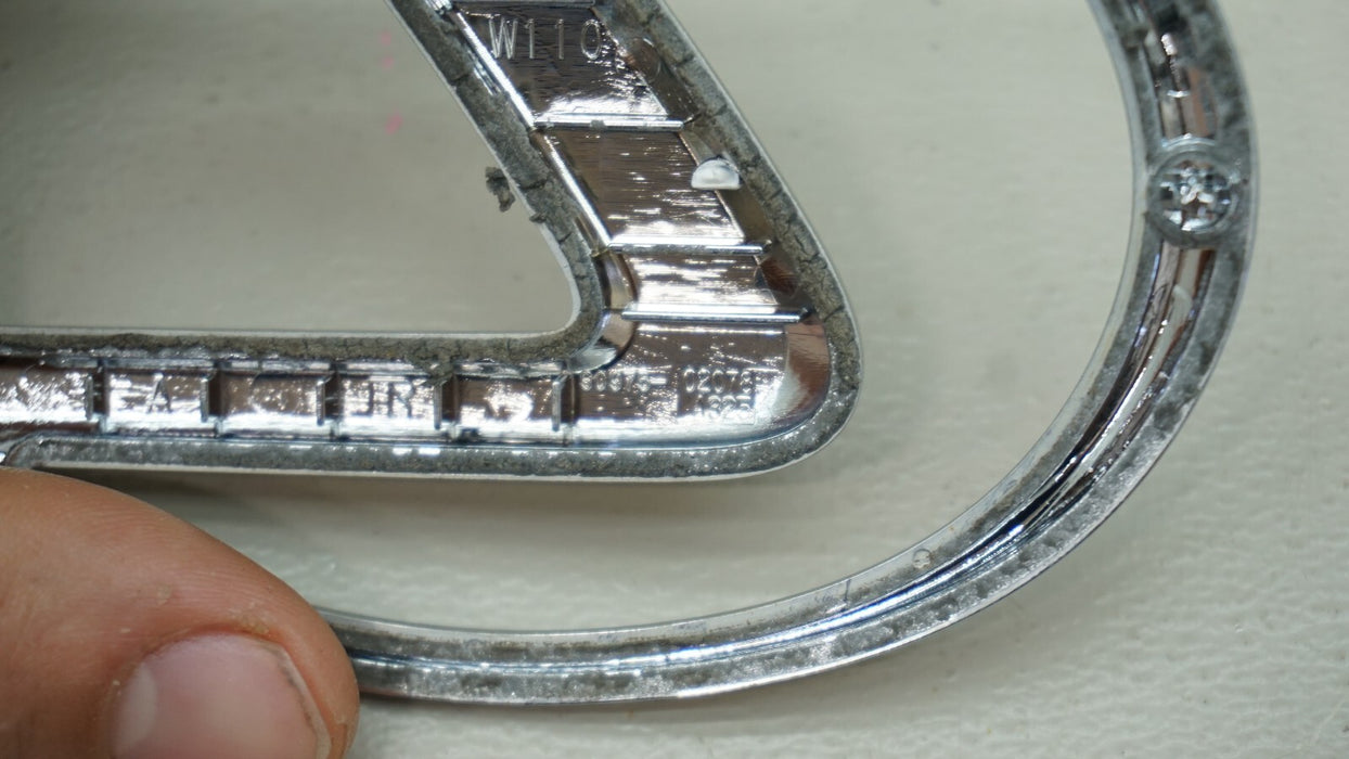 LEXUS TOYOTA REAR TRUNK EMBLEM BADGE 90975-02078 OEM