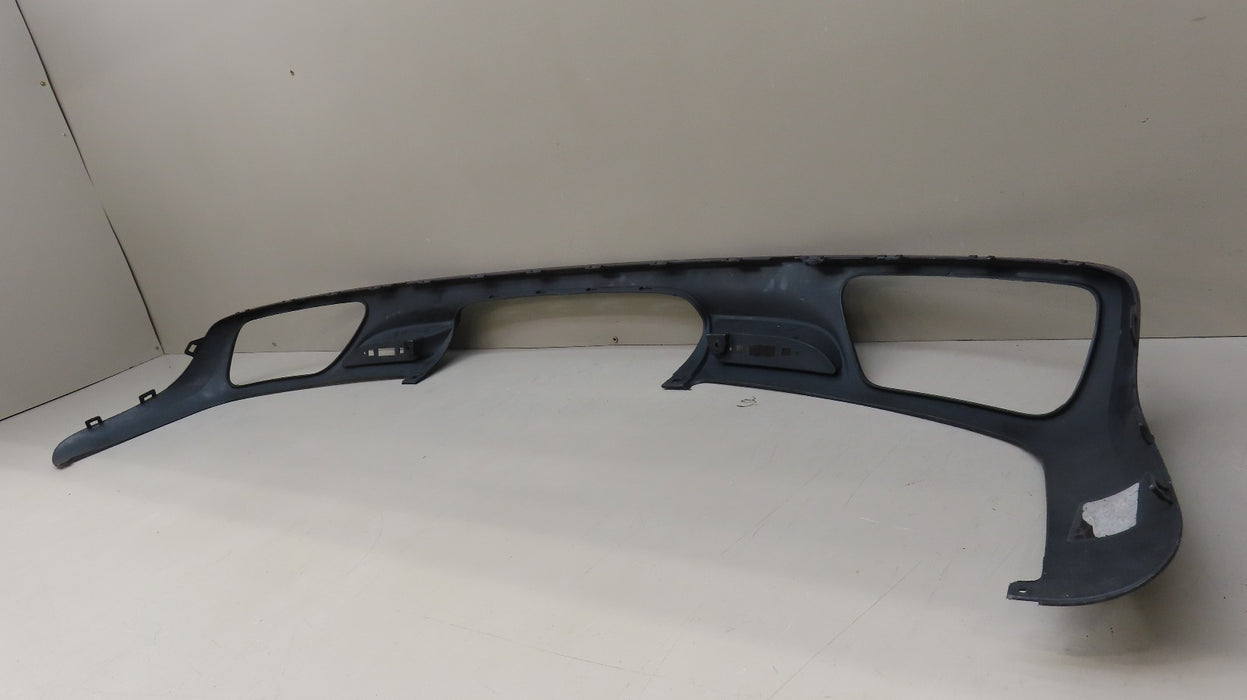 2013-2017 BUICK ENCLAVE REAR LOWER BUMPER COVER OEM