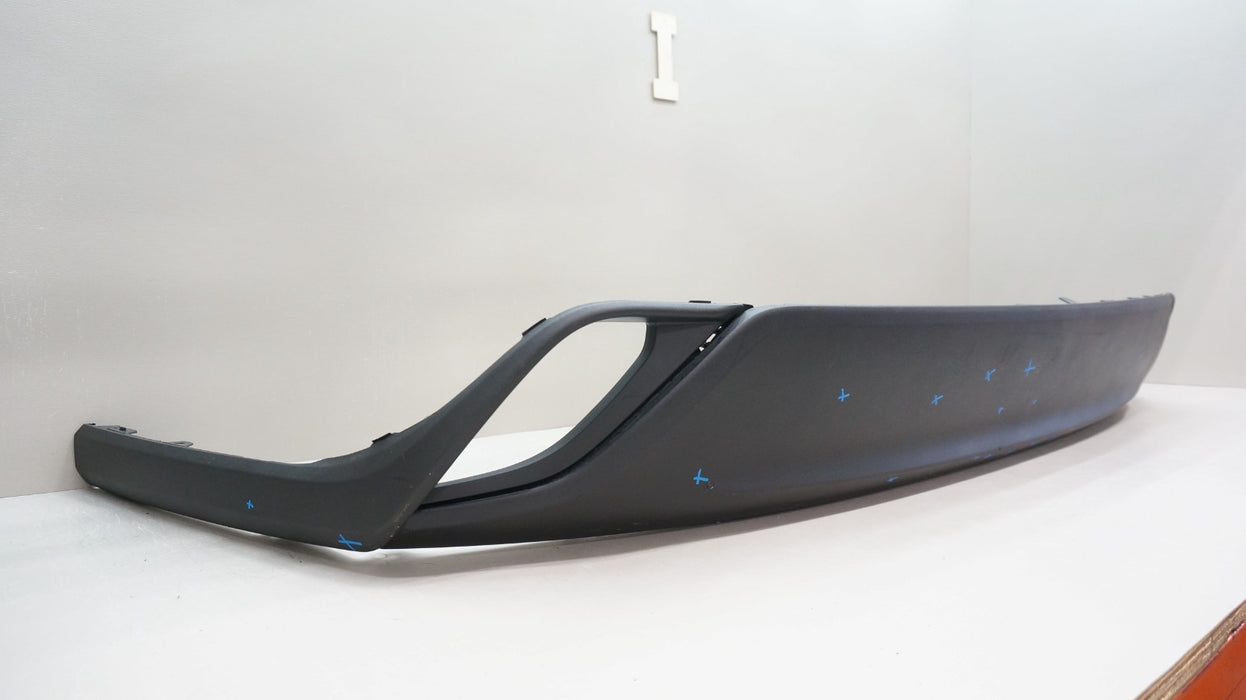 2020-2025 TOYOTA HIGHLANDER REAR LOWER BUMPER VALANCE PANEL OEM 52169-0E110
