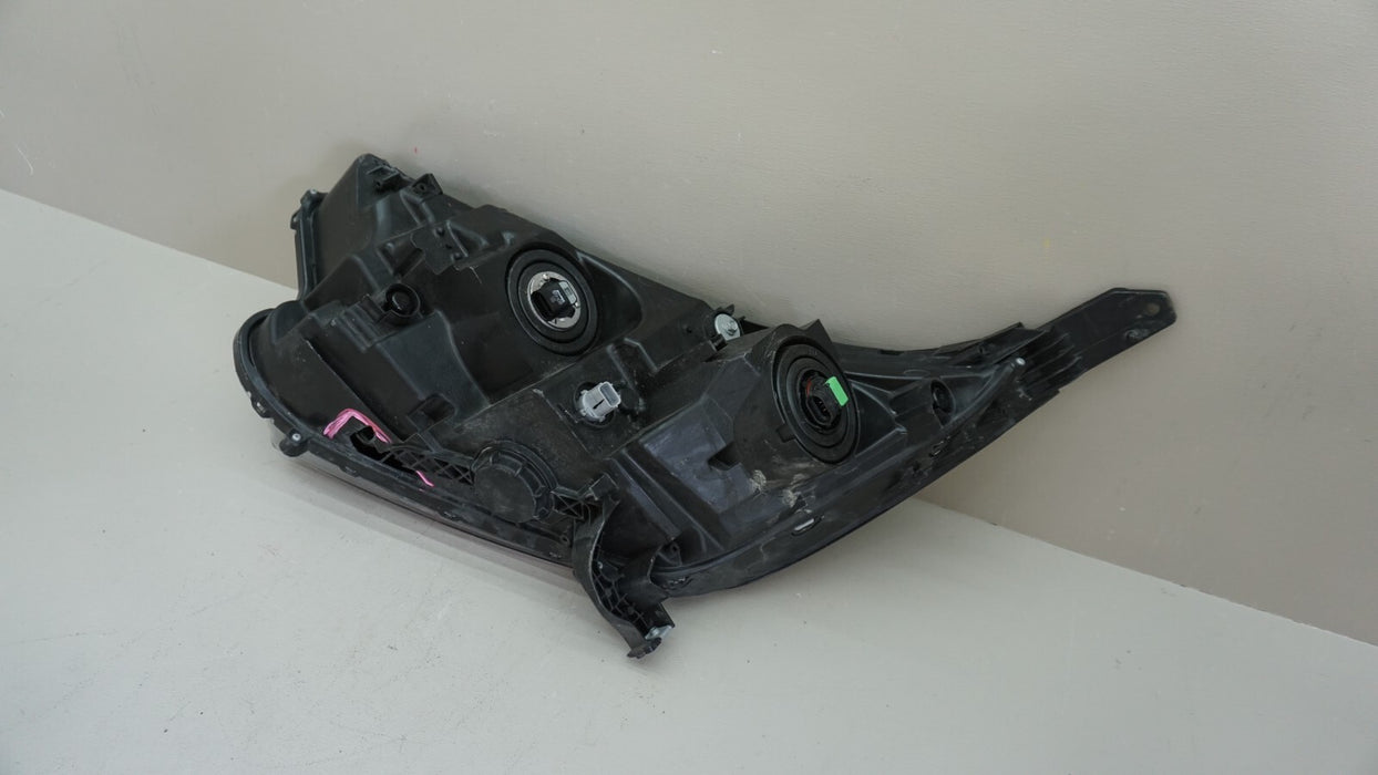 2017-2019 HONDA CR-V FRONT RIGHT PASSENGER SIDE HEADLIGHT LAMP HALOGEN OEM