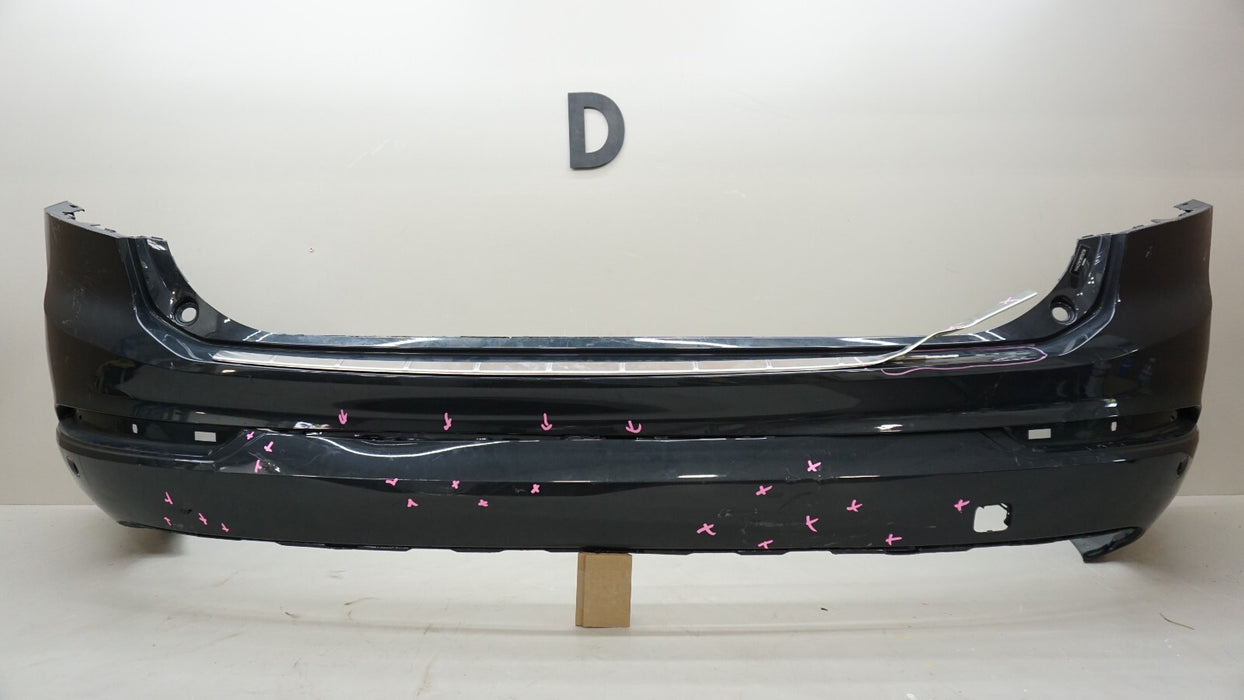 2020-2022 VOLVO XC90 T5 T6 MOMENTUM SUV REAR BUMPER COVER PANEL OEM 31353430