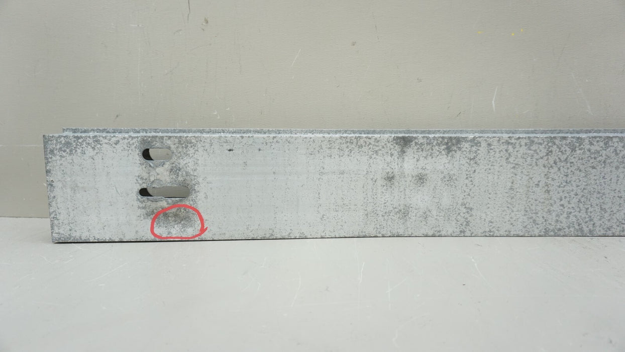 2012-2017 TOYOTA CAMRY SEDAN REAR BUMPER REINFORCEMENT IMPACT BAR REBAR OEM